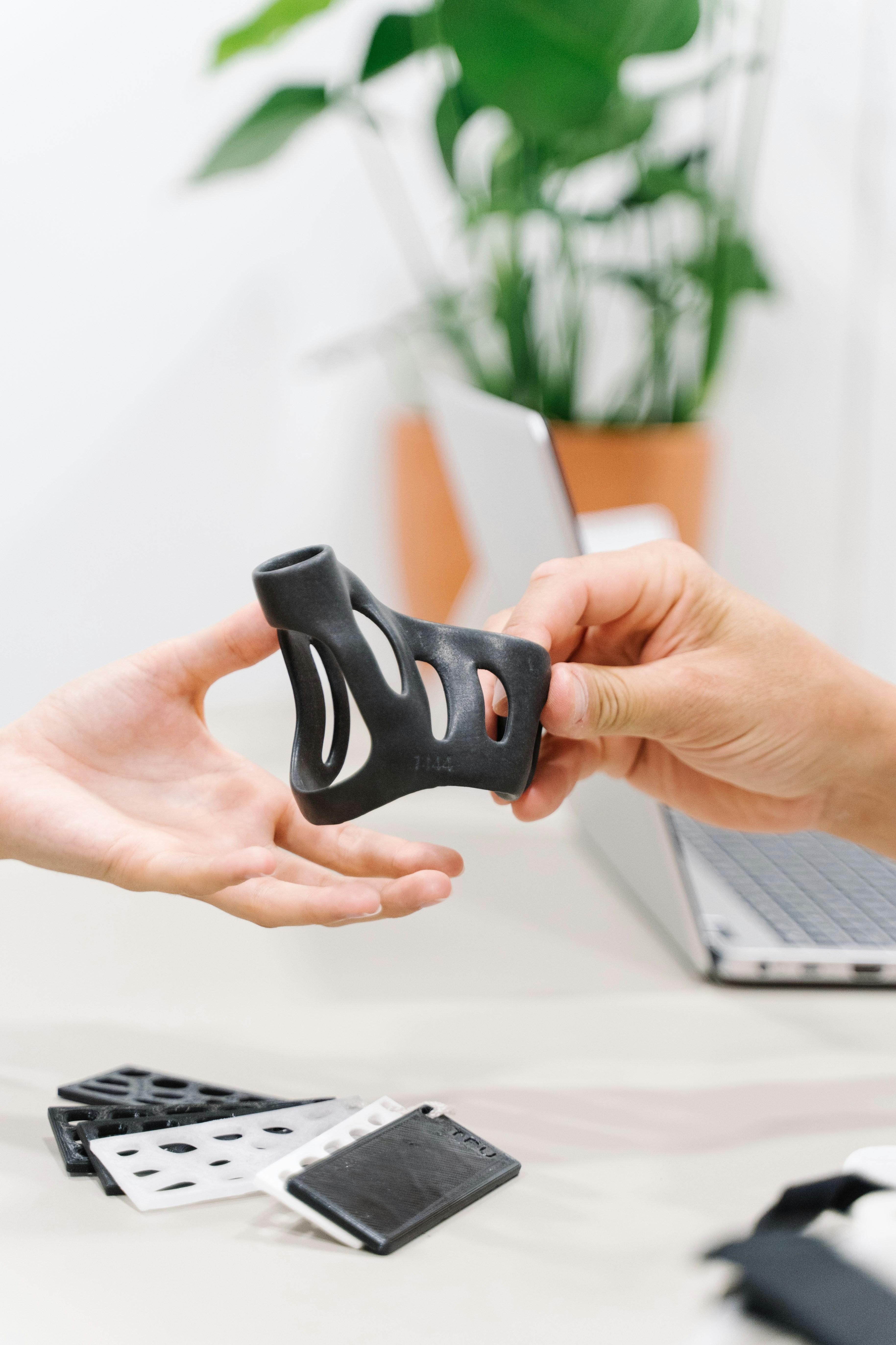 3D Printed Benchy